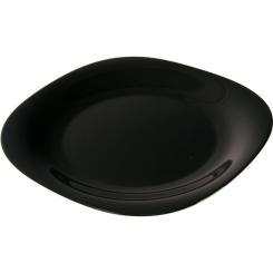 Тарелка Luminarc Carine Black 26 см обідня Фото 1
