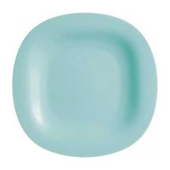 Тарелка Luminarc Carine Light Turquoise 27 см обідня Фото