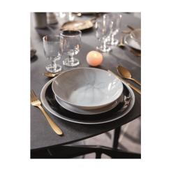 Тарелка Luminarc Diwali Marble Granit 20 см супова Фото 1