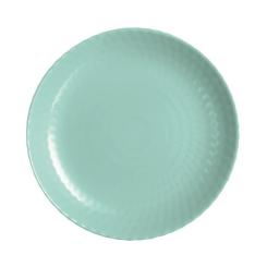 Тарелка Luminarc Pampille Light Turquoise 19 см десертна Фото