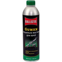 Оружейная смазка Ballistol Gunex-2000 500 мл Фото
