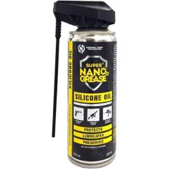 Оружейная смазка GNP Silicone Spray 200 мл Фото 1