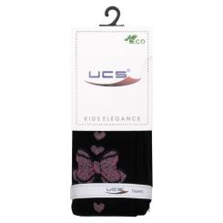 Колготки детские UCS Socks з бантом Фото 1