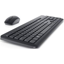 Комплект Dell KM3322W Wireless UA Black Фото 1