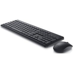 Комплект Dell KM3322W Wireless UA Black Фото 2