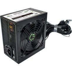Блок питания Gamemax GM-400-80+APFC Black Фото 2