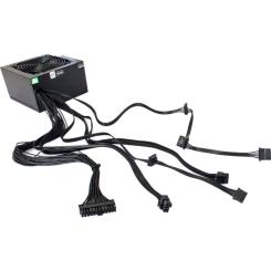 Блок питания Gamemax GM-400-80+APFC Black Фото 3