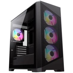 Корпус для ПК Gamemax Destroyer Mesh Фото