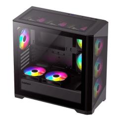 Корпус для ПК Gamemax Destroyer Mesh Фото 7