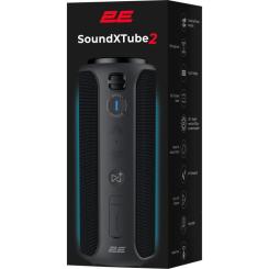Акустическая система 2E SoundXTube2 Black Фото 6