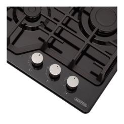 Варочная поверхность Eleyus MAGENTA 45 BL CF Фото 4