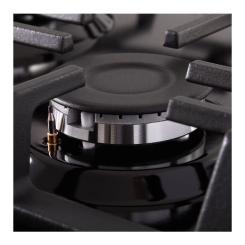 Варочная поверхность Eleyus MAGENTA 45 BL CF Фото 5