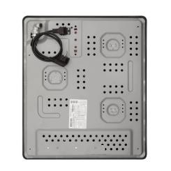 Варочная поверхность Eleyus MAGENTA 45 BL CF Фото 6