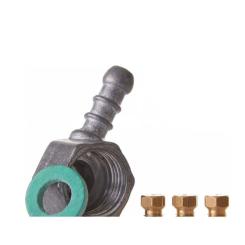 Варочная поверхность Eleyus MAGENTA 45 BL CF Фото 8