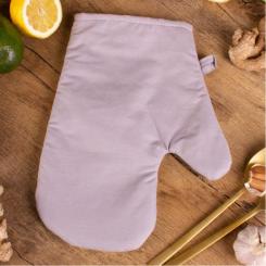 Кухонная прихватка MirSon Бязь 16-5703 Light Gray Фото 1