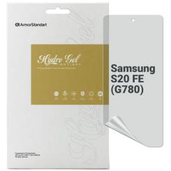 Пленка защитная Armorstandart Anti-spy Samsung S20 FE (G780) Фото