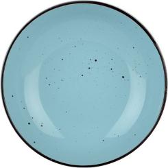 Тарелка Limited Edition Terra 20 см Супова Блакитна Фото