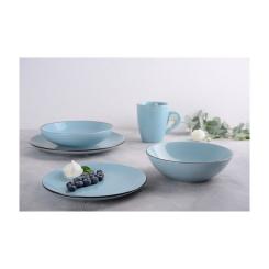 Тарелка Limited Edition Terra 20 см Супова Блакитна Фото 2