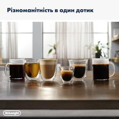 Кофемашина DeLonghi ECAM 290.21.B Фото 3