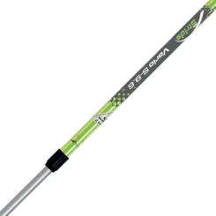 Палки для скандинавской ходьбы Gabel Vario S-9.6 Lime Фото 3
