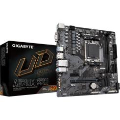 Материнская плата GIGABYTE A620M S2H Фото
