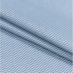 Скатерть MirSon Жаккард №303 Jacquard Blue 140x300 см Фото 4