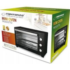 Электропечь Esperanza EKO008N Фото 4