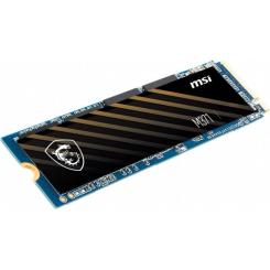 Накопитель SSD MSI M.2 2280 500GB M371 Фото 2