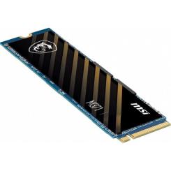 Накопитель SSD MSI M.2 2280 500GB M371 Фото 3