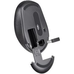 Мышка Defender Auris MB-027 Silent Wireless Black Фото 2
