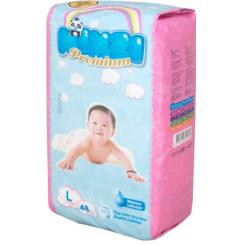 Подгузники Mimzi L 9-14 кг 48 шт. (MPL48) Фото 11