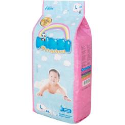 Подгузники Mimzi L 9-14 кг 48 шт. (MPL48) Фото 7