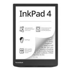 Электронная книга Pocketbook 743G InkPad 4, Stardust Silver Фото