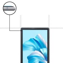 Стекло защитное BeCover Oscal Pad 60 10.1" Фото 4