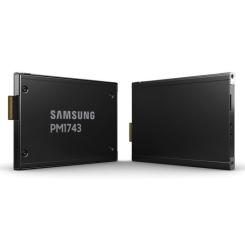 Накопитель SSD Samsung 2.5" 1.92TB PM1743 Фото 2