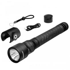 Фонарь Mactronic Expert PL5 (1100 Lm) USB Rechargeable Magnetic Фото 9