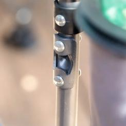 Кресло складное Uquip Roxy Blue/Grey Фото 8