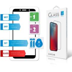 Стекло защитное ACCLAB Full Glue Huawei Y5p Фото 5