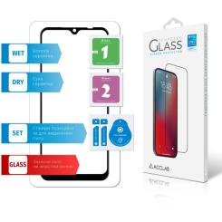 Стекло защитное ACCLAB Full Glue Realme 9 Pro Plus Фото 4