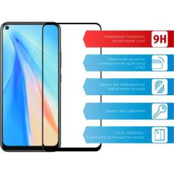 Стекло защитное ACCLAB Full Glue VIVO Y30 Фото 1