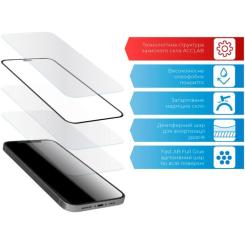 Стекло защитное ACCLAB Full Glue ZTE A7s Фото 2