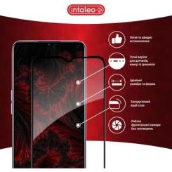 Стекло защитное Intaleo Full Glue Realme 9 Pro Plus Фото 1