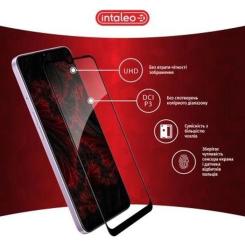 Стекло защитное Intaleo Full Glue Realme 9 Pro Plus Фото 2