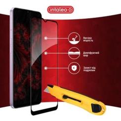 Стекло защитное Intaleo Full Glue Realme 9 Pro Plus Фото 4