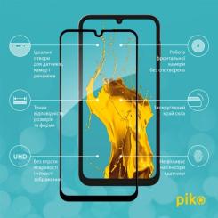 Стекло защитное Piko Full Glue Samsung A24 5G Фото 1