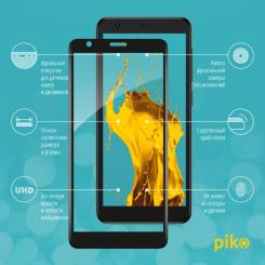 Стекло защитное Piko Full Glue ZTE Blade L9 Фото 1