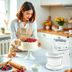 Миксер Bosch MFQ36490 Фото 5