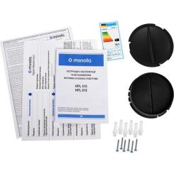 Вытяжка кухонная Minola HPL 615 I Фото 9