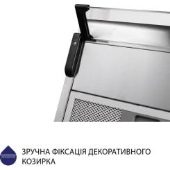 Вытяжка кухонная Minola HPL 615 I Фото 5