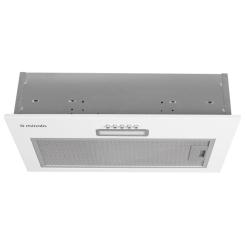 Вытяжка кухонная Minola HBI 5025 WH LED Фото